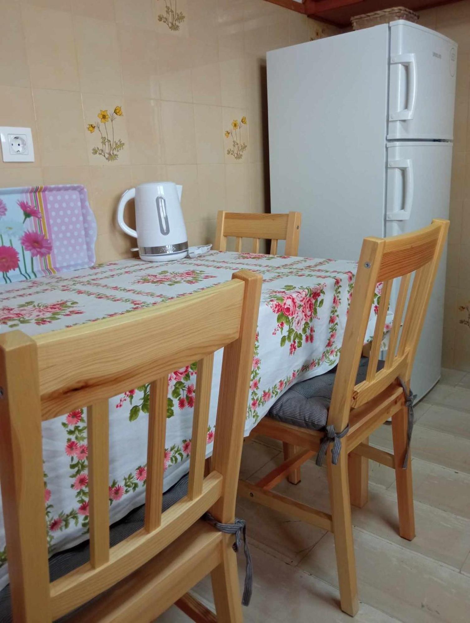 Apartment Eftichia *